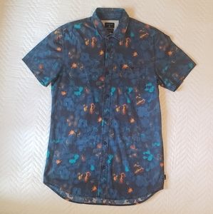 Quicksilver Short Sleeve Shirt